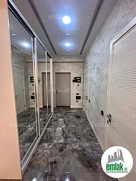 Satılır 2 otaqlı yeni tikili 106 m² — Bakı 2 otaq 106.00 m²