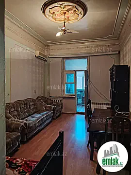 Satılır 2 otaqlı köhnə tikili 39 m² — Bakı 2 otaq 39.00 m²