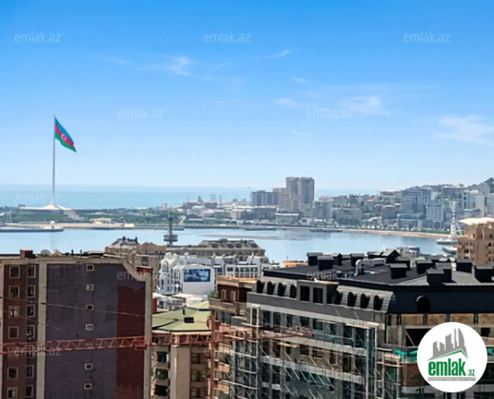 Satılır 2 otaqlı yeni tikili 60 m²