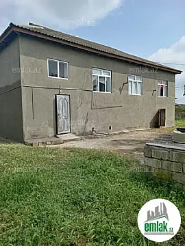 Satılır 4 otaqlı həyət evi 120 m² — Bakı 4 otaq 120.00 m²