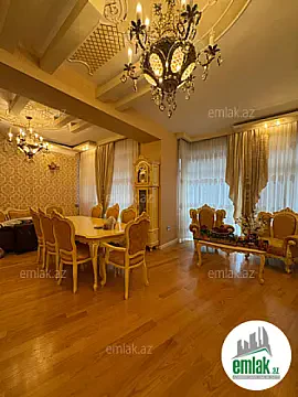 Satılır 3 otaqlı yeni tikili 141 m² — Bakı 3 otaq 141.00 m²