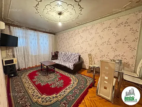 Satılır 3 otaqlı köhnə tikili 75 m² — Bakı 3 otaq 75.00 m²