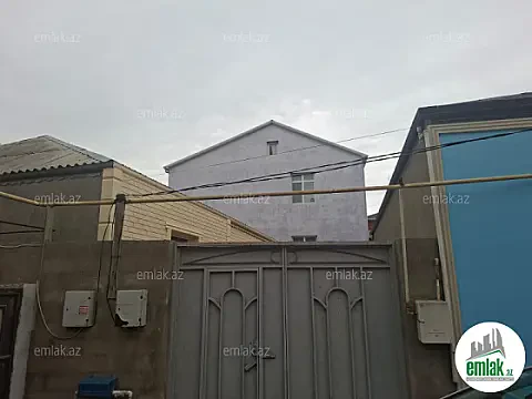 Satılır 3 otaqlı həyət evi 90 m² — Bakı 3 otaq 90.00 m²