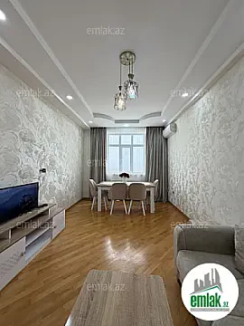 Satılır 2 otaqlı yeni tikili 70 m² — Bakı 2 otaq 70.00 m²
