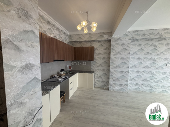 Satılır 4 otaqlı yeni tikili 98 m²