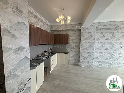 Satılır 4 otaqlı yeni tikili 98 m² — Bakı 4 otaq 98.00 m²