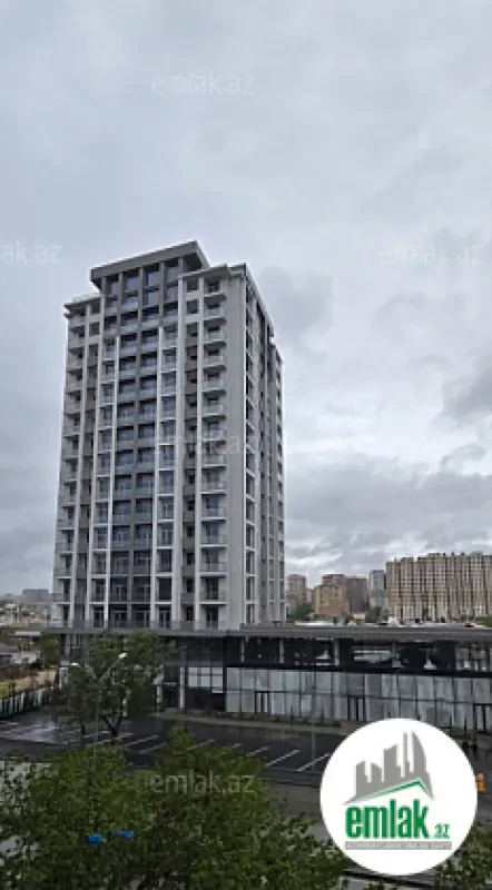 Satılır 2 otaqlı yeni tikili 104 m²