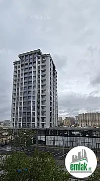 Satılır 2 otaqlı yeni tikili 104 m² — Bakı 2 otaq 104.00 m²