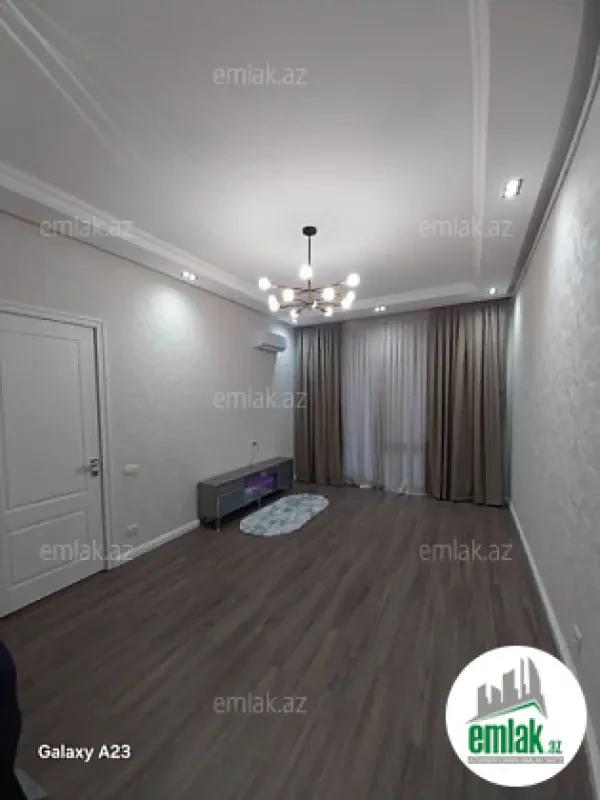 Satılır 2 otaqlı yeni tikili 55 m²