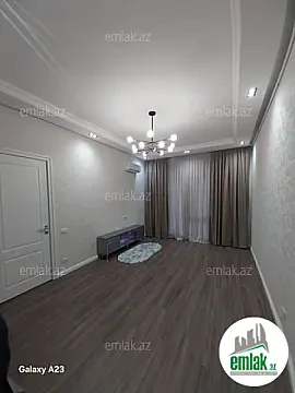 Satılır 2 otaqlı yeni tikili 55 m² — Bakı 2 otaq 55.00 m²