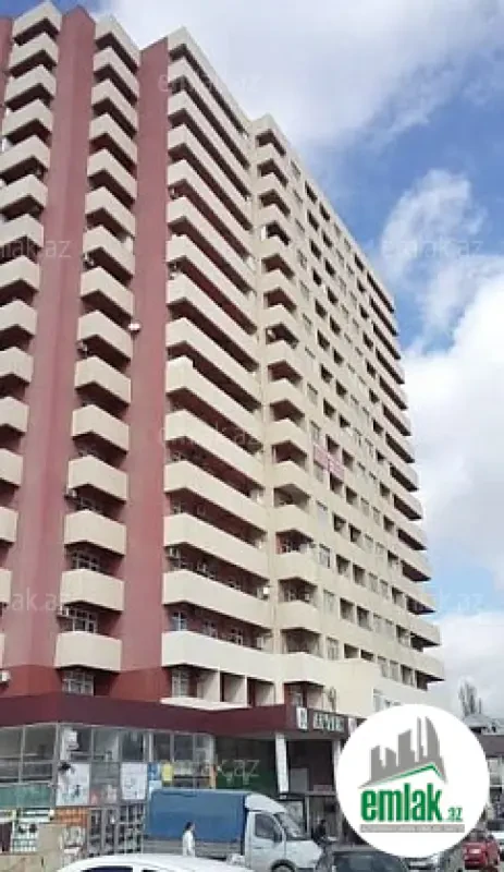 Satılır 3 otaqlı yeni tikili 105 m²