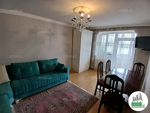 Satılır 1 otaqlı köhnə tikili 31 m² — Bakı 1 otaq 31.00 m²