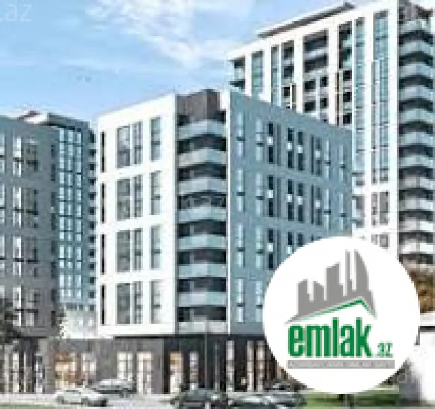 Satılır 3 otaqlı yeni tikili 80.4 m²
