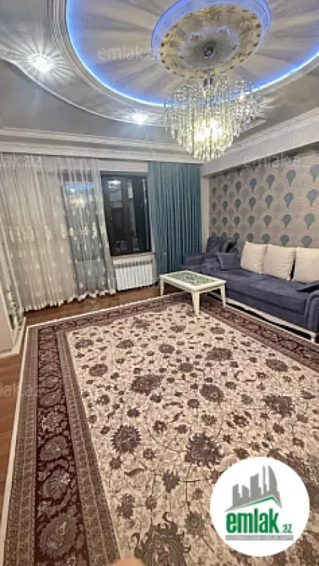 Satılır 3 otaqlı yeni tikili 135 m²