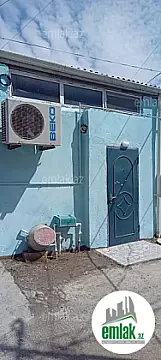 Satılır 2 otaqlı həyət evi 60 m² — Bakı 2 otaq 60.00 m²