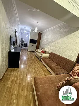 Satılır 2 otaqlı yeni tikili 62 m² — Bakı 2 otaq 62.00 m²