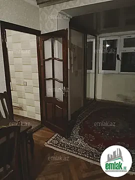 Satılır 1 otaqlı köhnə tikili 35 m² — Bakı 1 otaq 35.00 m²