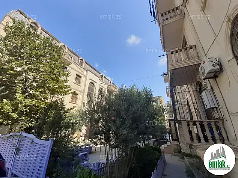 Satılır 3 otaqlı yeni tikili 93 m² — Bakı 3 otaq 93.00 m²