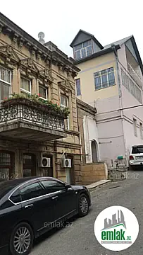 Satılır 2 otaqlı köhnə tikili 30 m² — Bakı 2 otaq 30.00 m²