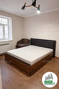 Satılır 3 otaqlı həyət evi 60 m² — Bakı 3 otaq 60.00 m²