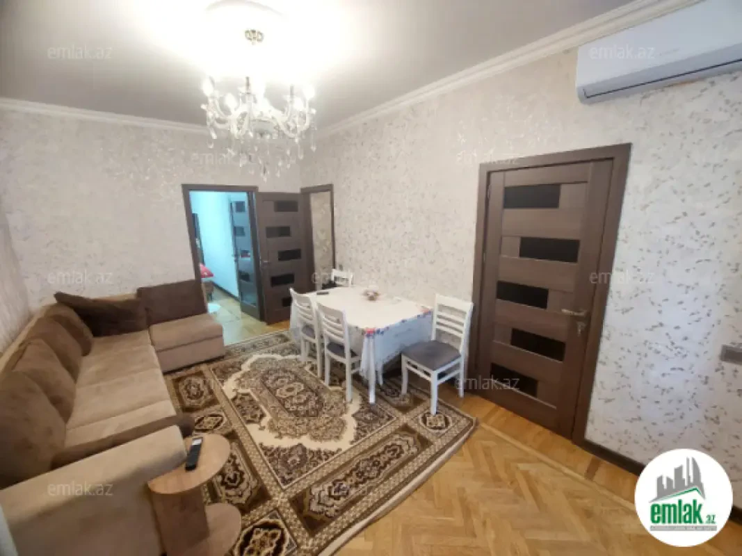 Satılır 3 otaqlı köhnə tikili 55 m²