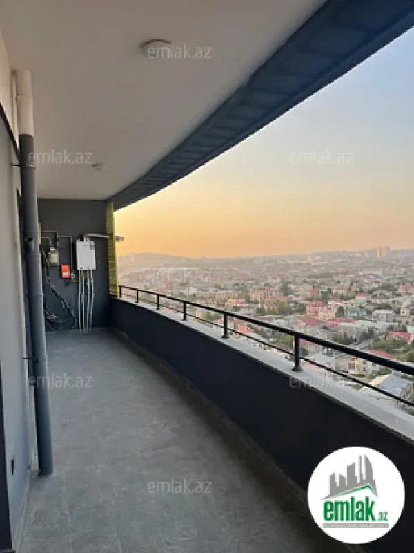 Satılır 3 otaqlı yeni tikili 94 m²