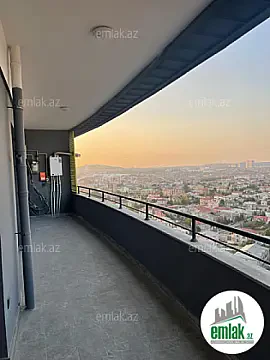 Satılır 3 otaqlı yeni tikili 94 m² — Bakı 3 otaq 94.00 m²