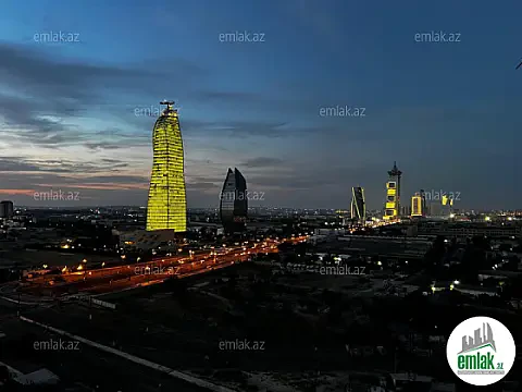Satılır 2 otaqlı yeni tikili 63 m² — Bakı 2 otaq 63.00 m²