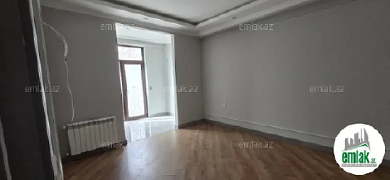 Satılır 2 otaqlı yeni tikili 62 m² — Bakı 2 otaq 62.00 m²