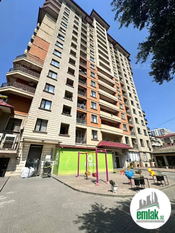 Satılır 2 otaqlı yeni tikili 106 m²