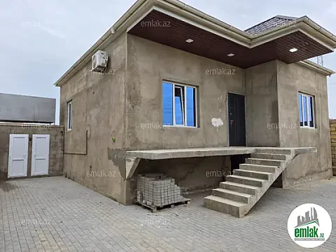 Satılır 3 otaqlı həyət evi 120 m² — Bakı 3 otaq 120.00 m²
