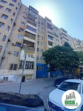 Satılır 3 otaqlı köhnə tikili 80 m² — Bakı 3 otaq 80.00 m²