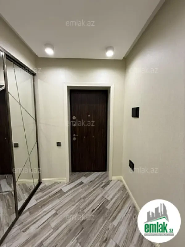 Satılır 2 otaqlı yeni tikili 51 m²