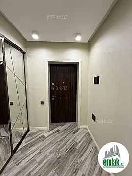 Satılır 2 otaqlı yeni tikili 51 m² — Bakı 2 otaq 51.00 m²
