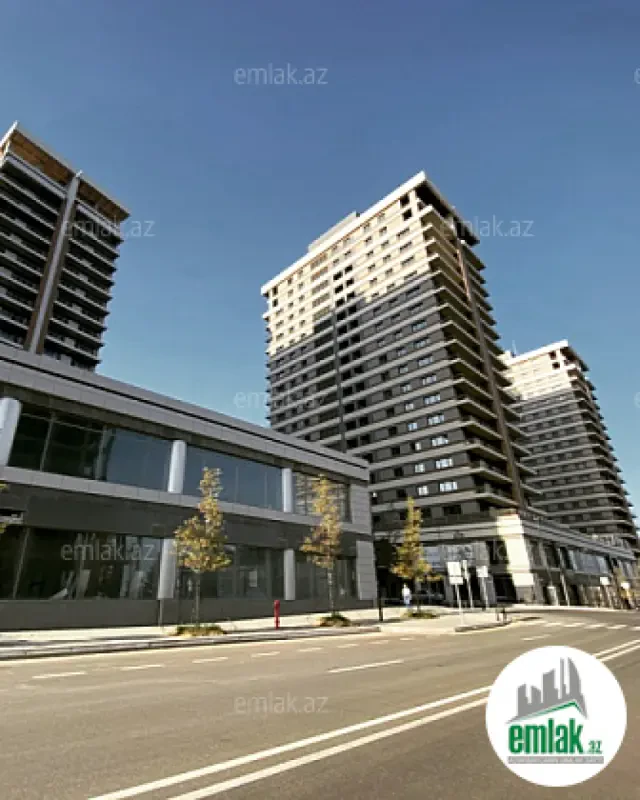 Satılır 3 otaqlı yeni tikili 157 m²