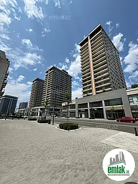 Satılır 3 otaqlı yeni tikili 163 m² — Bakı 3 otaq 163.00 m²