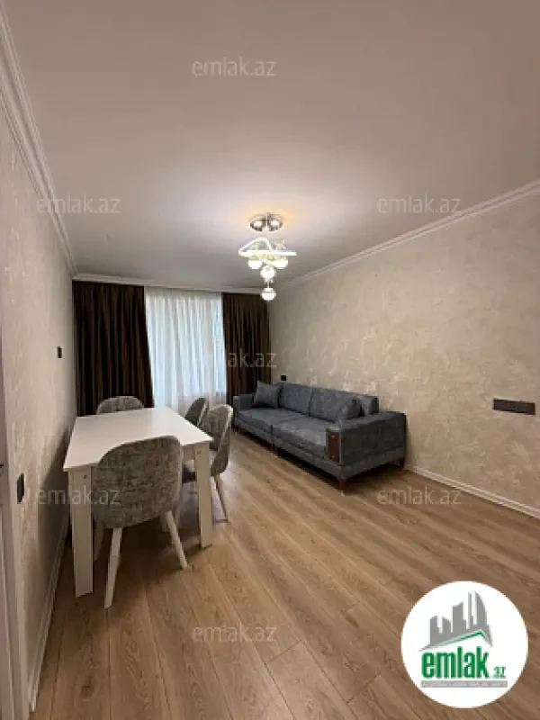 Satılır 2 otaqlı köhnə tikili 65 m²