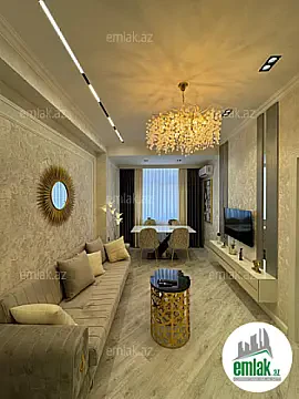 Satılır 2 otaqlı yeni tikili 40 m² — Bakı 2 otaq 40.00 m²