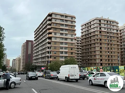 Satılır 4 otaqlı yeni tikili 256 m² — Bakı 4 otaq 256.00 m²