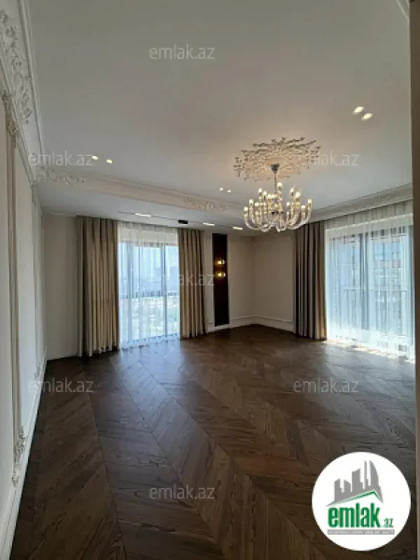 Satılır 3 otaqlı yeni tikili 127 m²