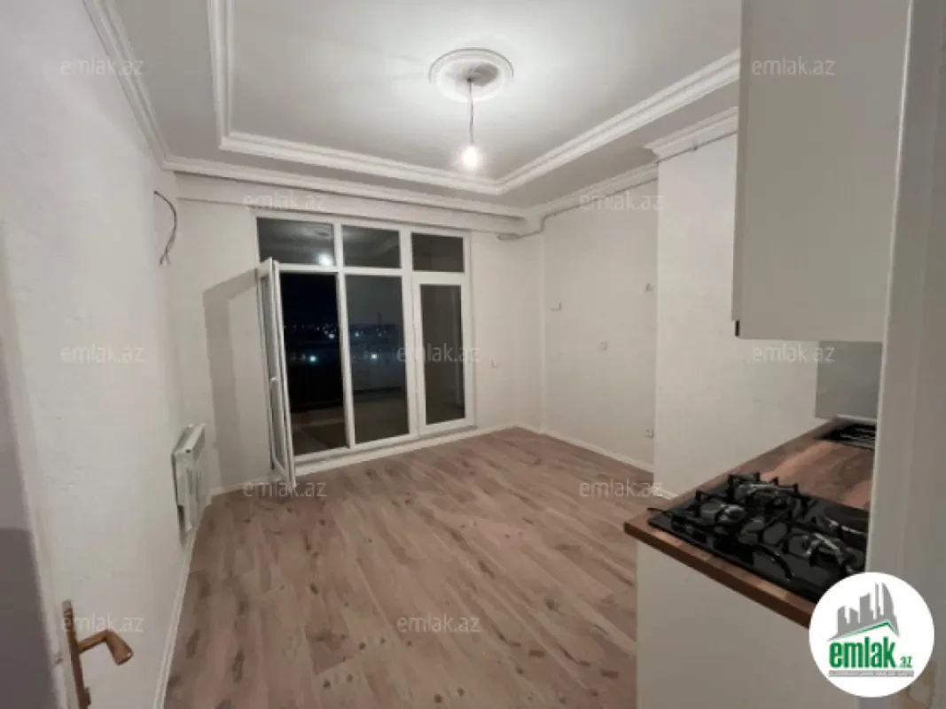 Satılır 2 otaqlı yeni tikili 48 m²
