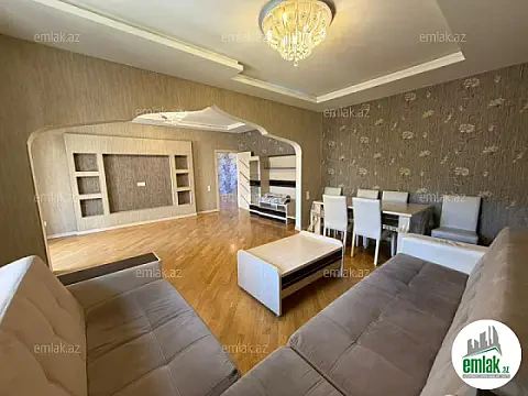 Satılır 5 otaqlı köhnə tikili 120 m² — Bakı 5 otaq 120.00 m²