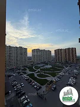 Satılır 2 otaqlı yeni tikili 77 m² — Bakı 2 otaq 77.00 m²