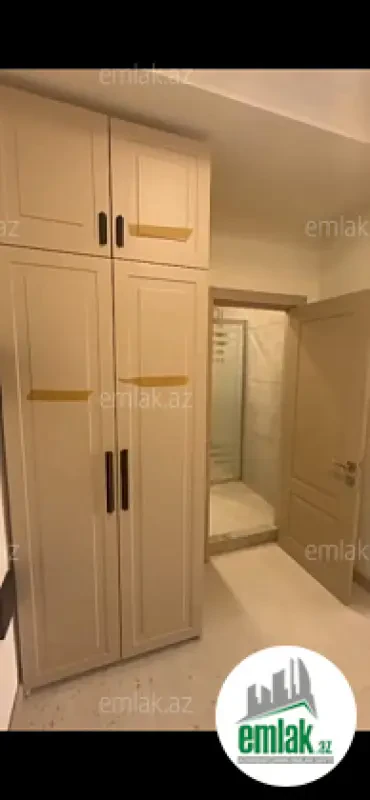 Satılır 1 otaqlı yeni tikili 51 m²