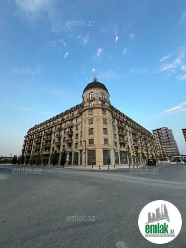 Satılır 4 otaqlı yeni tikili 125 m²
