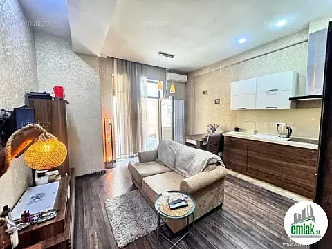 Satılır 2 otaqlı yeni tikili 59 m² — Bakı 2 otaq 59.00 m²