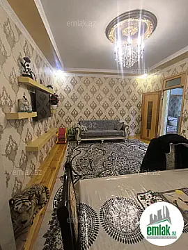 Satılır 3 otaqlı həyət evi 120 m² — Bakı 3 otaq 120.00 m²