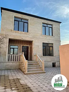 Satılır 4 otaqlı həyət evi 200 m² — Bakı 4 otaq 200.00 m²