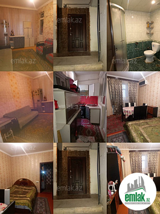 Satılır 3 otaqlı yeni tikili 70 m²