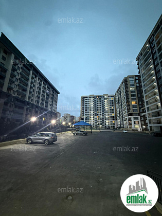 Satılır 2 otaqlı yeni tikili 74 m²